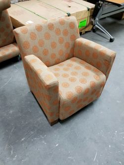 Steelcase Club Chair