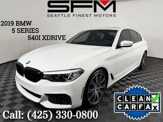 2019 BMW 5 Series