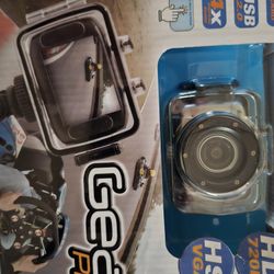 Gear Pro Camera 