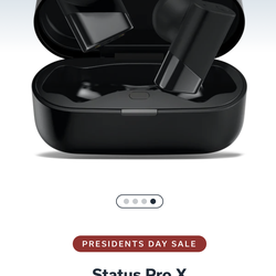 Air pods/ head phones