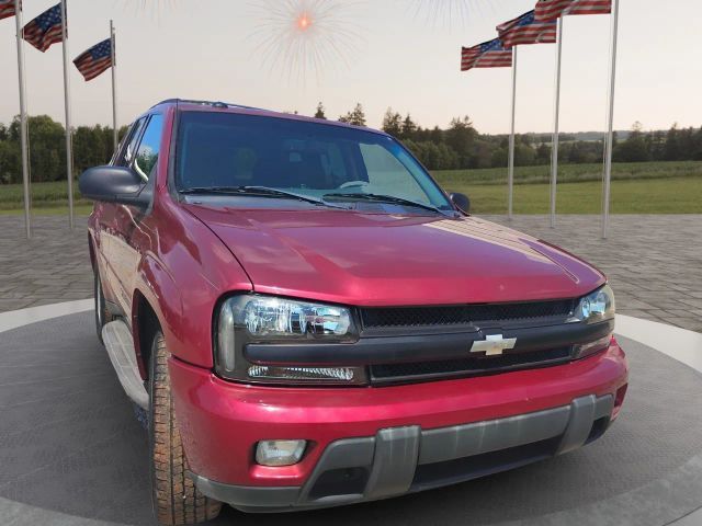 2004 Chevrolet Trailblazer