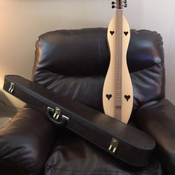 Vintage Mcspadden Mountain Dulcimer
