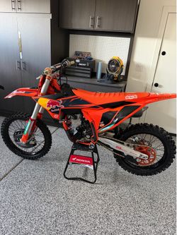 2025 ktm 250 sxf factory edition