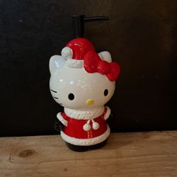 Hello Kitty Soap Dispenser 