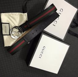 Gucci Belt