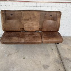 97-03 F150 Extended Cab King Ranch Rear Seats