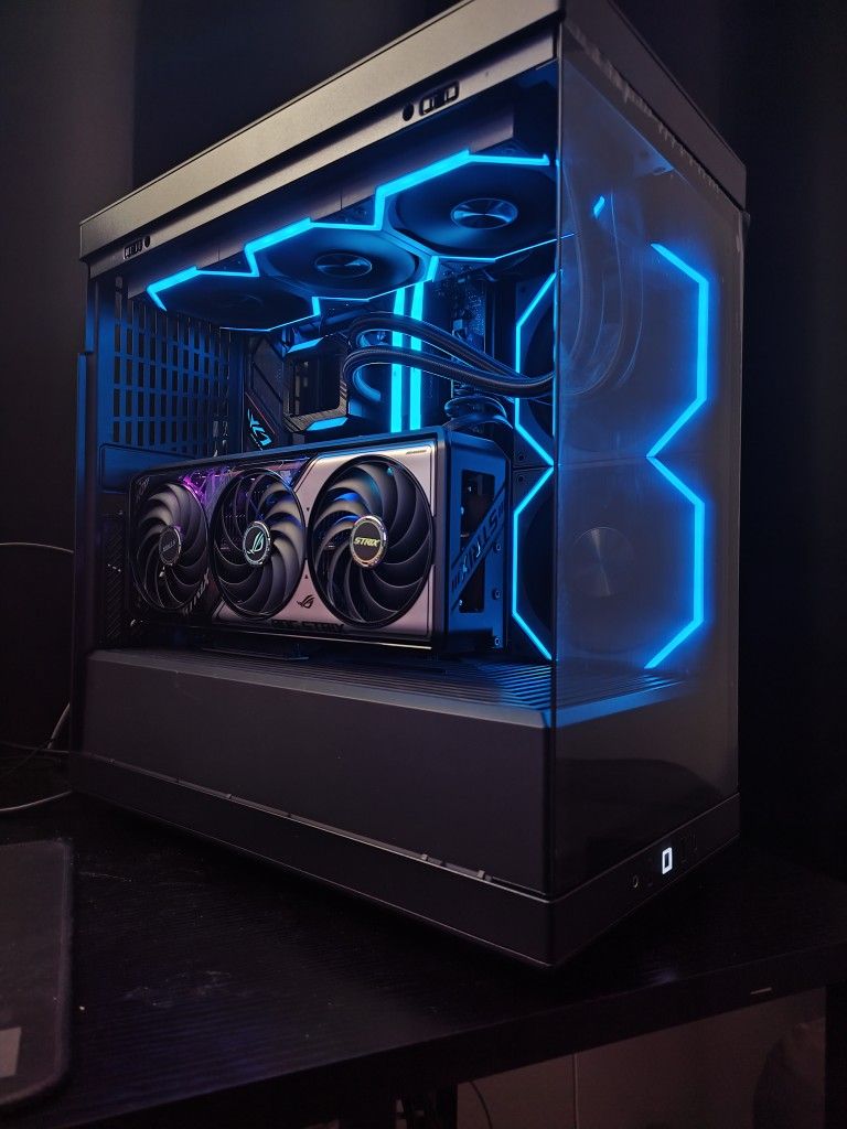 Very High End Gaming PC
