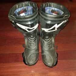 Alpinestars SVX Motorcycle Boots