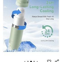Breast Milk Cooler