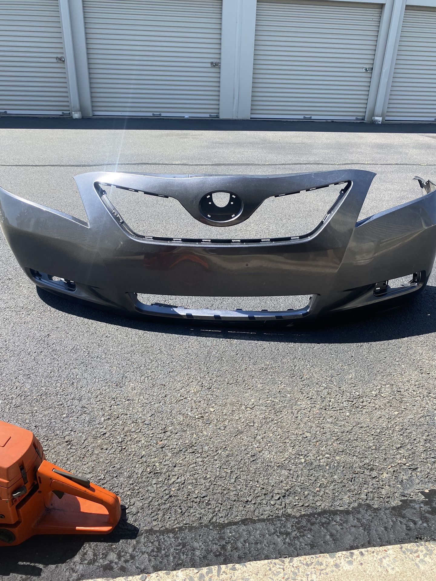 Toyota Camry Front Bumper