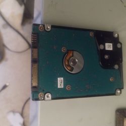 Toshiba 1 TB Hard Drive
