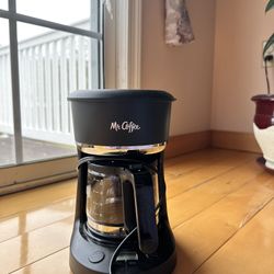 Mr. Coffee 