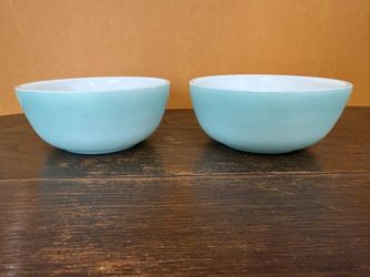 Small Vintage Bowls