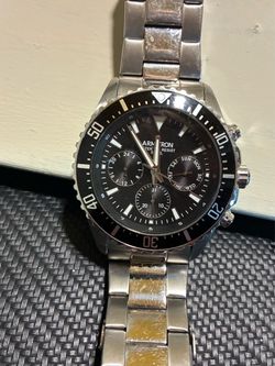 Armitron Water Resist Chronograph Watch