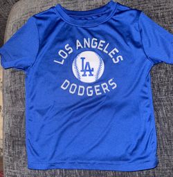Dodger Shirt Kids