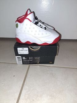 Retro Jordan 13s Size 8c