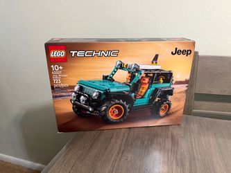 Jeep Wrangler Rubicon