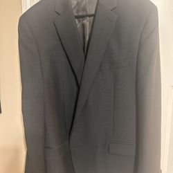 Ralph Lauren Sport Coat Gray 46L