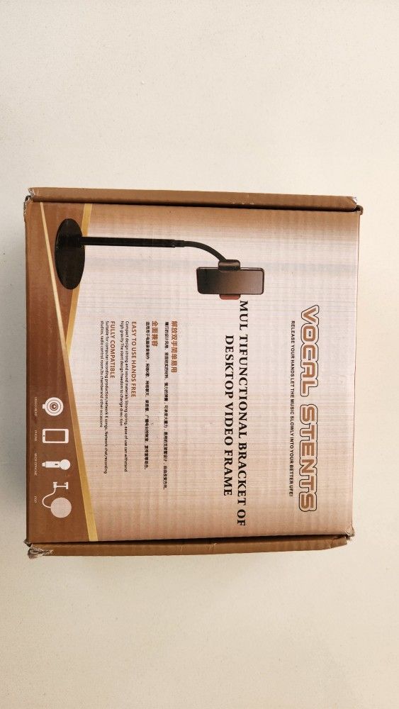 MulTifuntio Phone Bracket