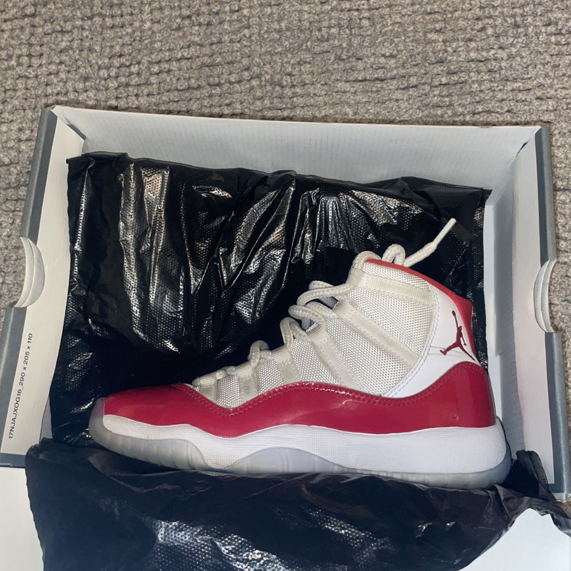Jordan 11 Cherrys for Sale in Fremont, CA OfferUp
