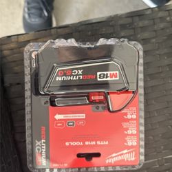 Battery Milwaukee M18