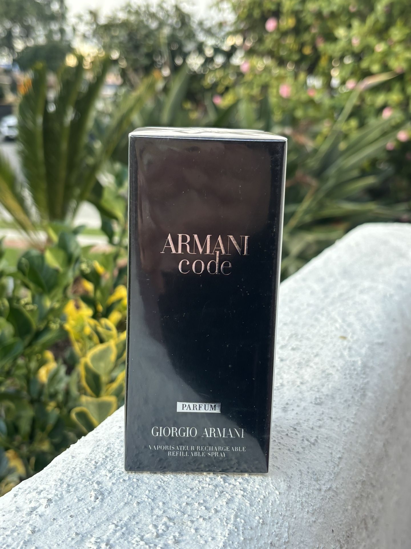 Armani Cologne