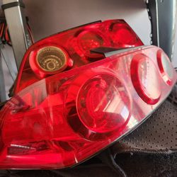 Rsx Taillights 