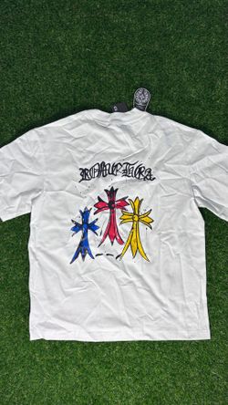 Chrome Heart x Comme de garçons T shirt