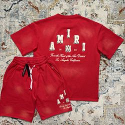 Amiri 2 Piece Suit for Men  S/M/L/XL