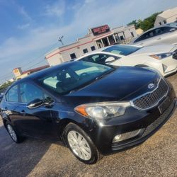 2014 Kia Forte From $ 990 Down 