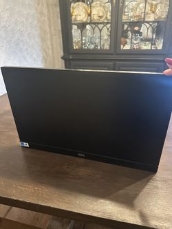 22 Inch Voc Gaming  Monitor 