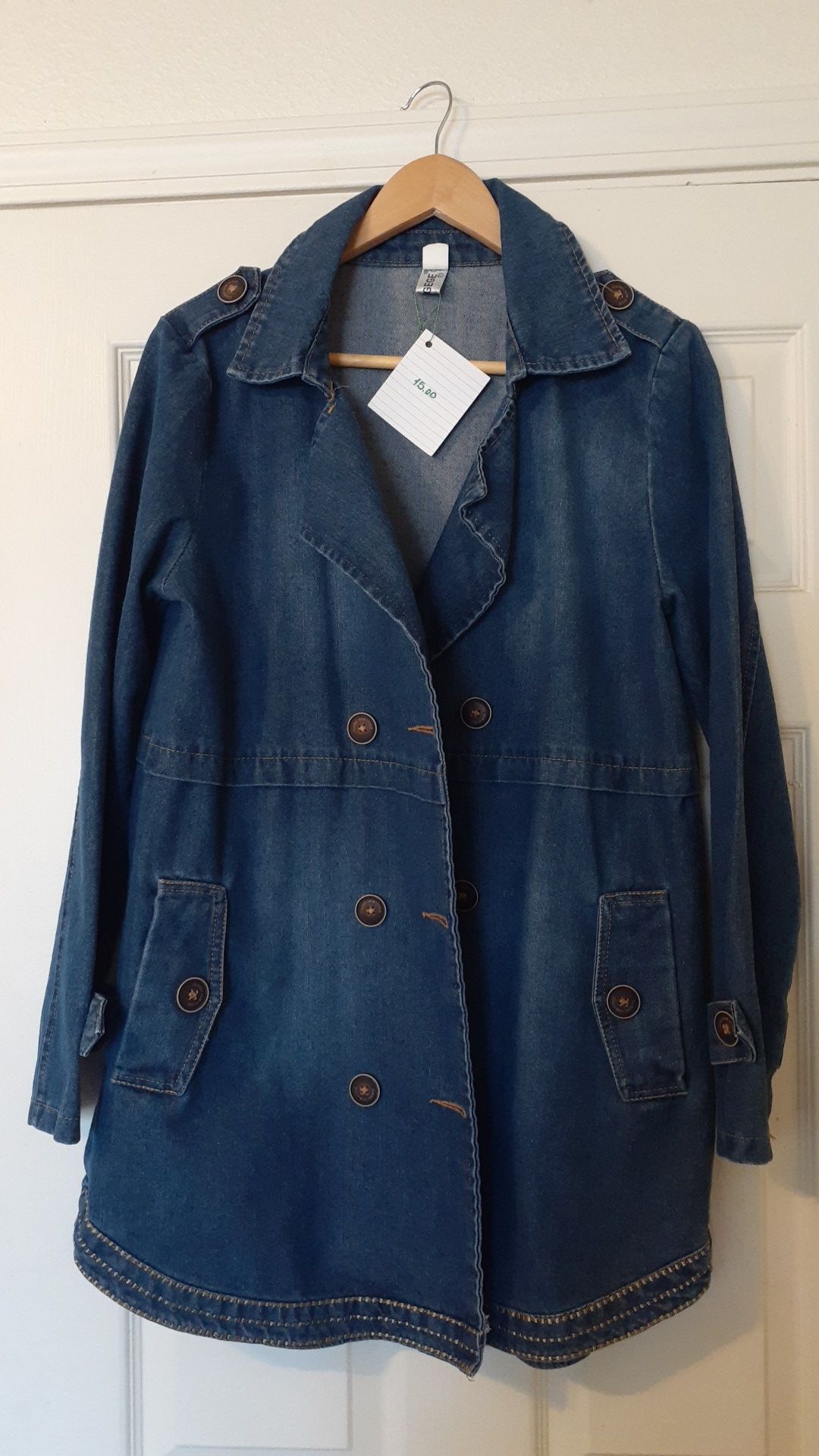 Jeans jacket