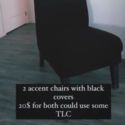 Accent Chairs 