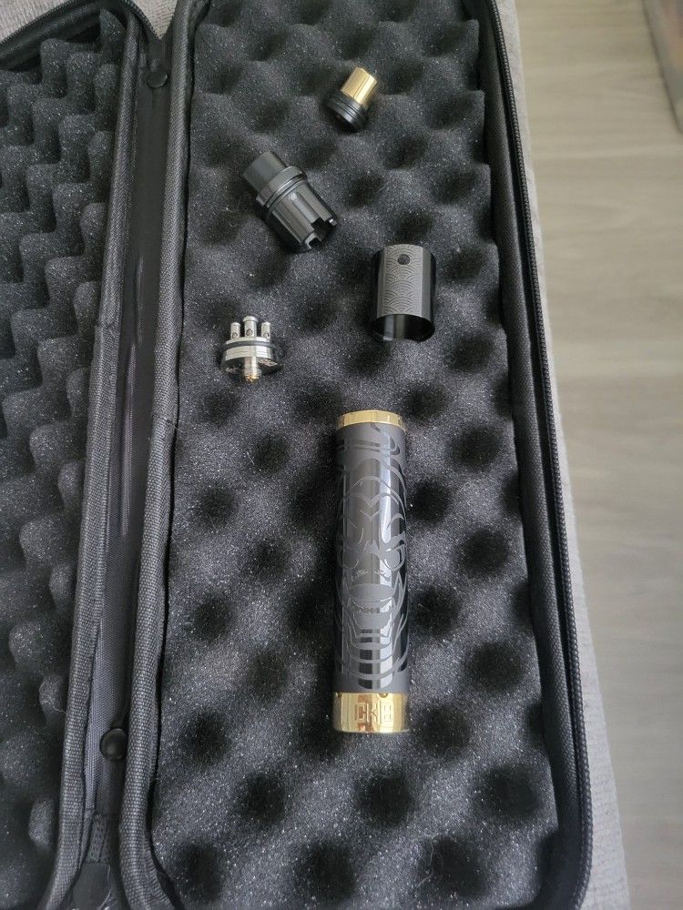 Cks × Aria Fujin Mod W/ Kaze rda