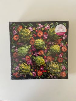 Brand New Puzzle (500 Piece)