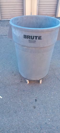 50 Gallon Garbage Can