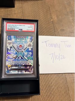 Cross Guild PSA 10