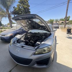 2011 Mazda Rx-8