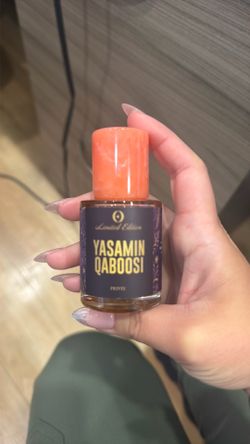 Luxury Perfume Limited Edition