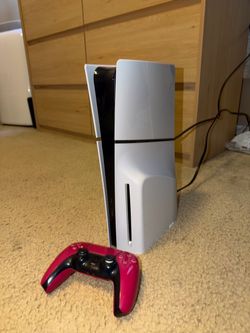 PS5 Slim Disk Version 1TB