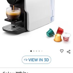 Espresso/Coffee Maker