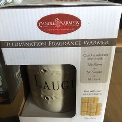 Fragrance Warmer 