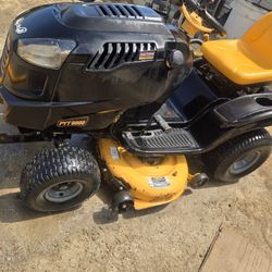 Craftsman PYT9000 Riding Mower