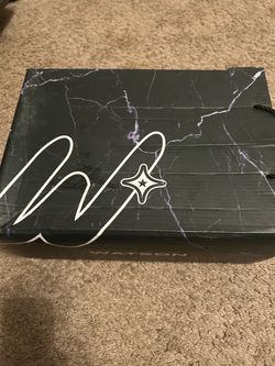 WATSON, Size 7, Black,grey, white