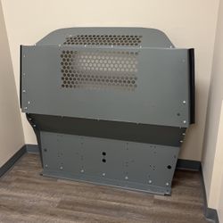  Steel Partition/ Bulkhead (nissan NV200)