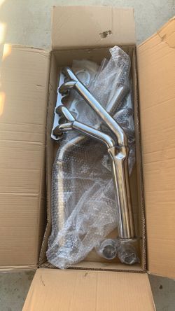 Small block Ford headers