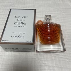 Lancome EDP La Vie Est Belle Women Perfume 