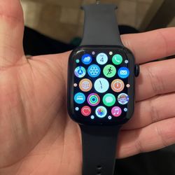 Apple Watch Gen8