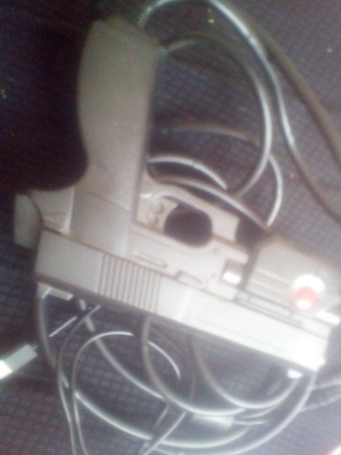 Arcade Light Gun Barely Used 