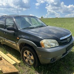 Mazda tribute